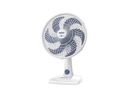 Ventilador de Mesa Mondial Super Power 30cm 6 Pás Branco 220V