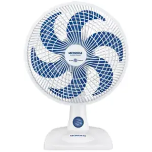 Ventilador de Mesa Mondial Super Power 30cm VSP-30-W Ventilador de Mesa Mondial Super Power 30cm VSP-30-W