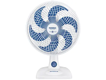 Ventilador de Mesa Mondial Super Power 30cm VSP-30-W