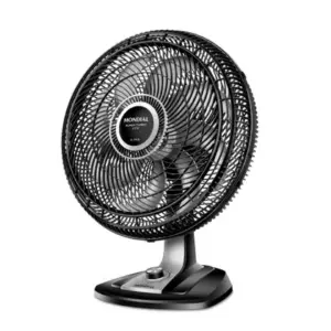 Ventilador de Mesa Mondial Turbo 50cm 8 Pás VTX-50-8P