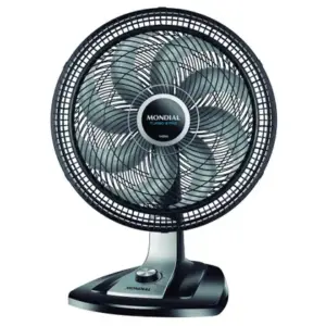 Ventilador de Mesa Mondial Turbo 40cm 8 Pás 140W VTX-40 Ventilador de Mesa Mondial Turbo 40cm 8 Pás 140W VTX-40