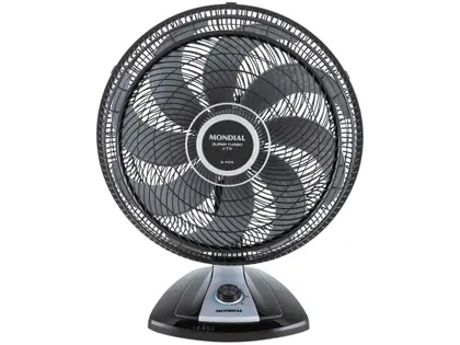 Ventilador de Mesa Mondial 50cm VTX-50