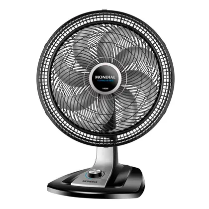Ventilador de Mesa Mondial 40cm 8 Pás VTX40