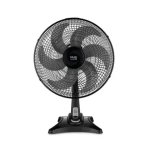 Ventilador de Mesa Multilaser Multi Turbo 40cm Preto VL401