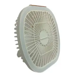 Ventilador de Mesa Top Rio Multifuncional com Luz Led