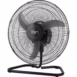 Ventilador de Mesa Casah Oscilante 50cm Preto 127V Ventilador de Mesa Casah Oscilante 50cm Preto 127V