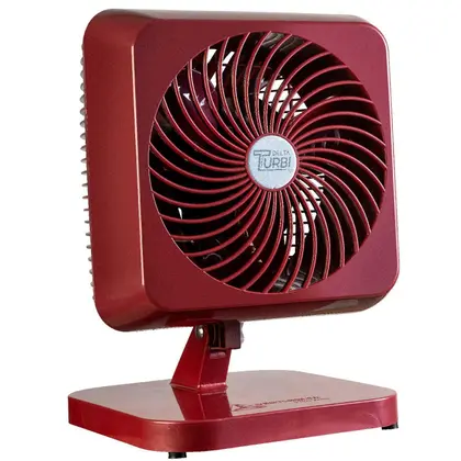 Ventilador 2 em 1 (Mesa e Parede) Venti-Delta Oscilante Delta Marsala 220V