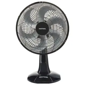 Ventilador de Mesa Ventisol Turbo Oscilante 30cm Ventilador de Mesa Ventisol Turbo Oscilante 30cm
