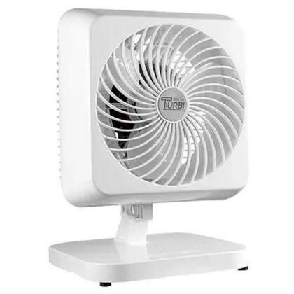 Ventilador de Mesa Ventidelta Oscilante 130W Branco 220V