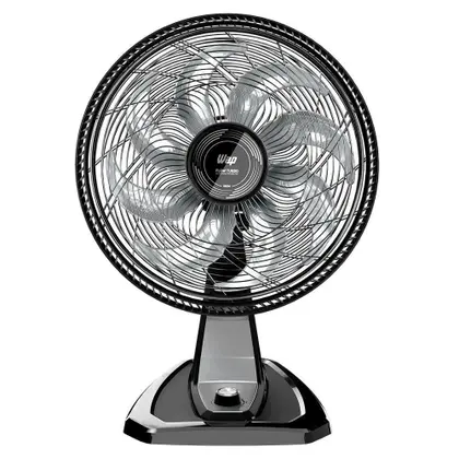 Ventilador 2 em 1 (Mesa e Parede) Wap Flow Turbo 50cm Silencioso 220V