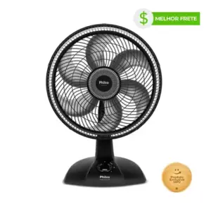 Ventilador de Mesa Philco Mega Turbo 40cm 6 Pás 140W
