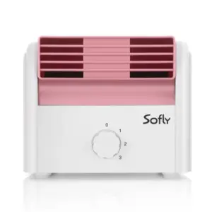 Ventilador de Mesa SOFLY Small Quiet sem Lâminas