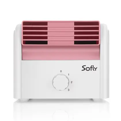 Ventilador de Mesa SOFLY Small Quiet sem Lâminas