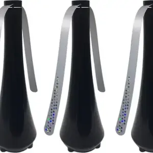 Ventilador de Mesa THETIS KITCHEN Fly Fan Preto