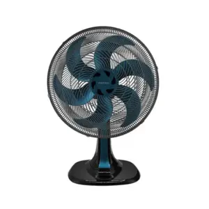 Ventilador de Mesa Ventisol Turbo Oscilante 40cm 6 Pás 127V