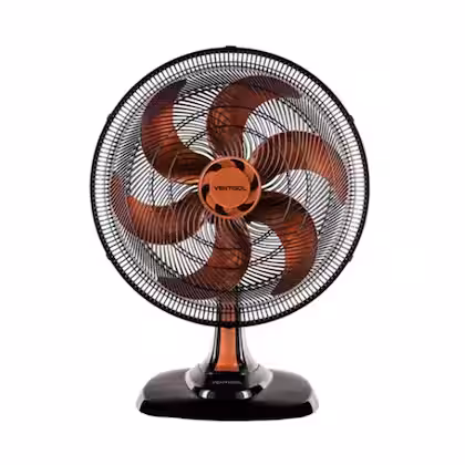 Ventilador de Mesa Ventisol Turbo 50cm 6 Pás
