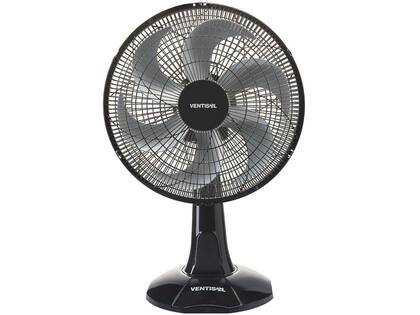 Ventilador de Mesa Ventisol Turbo 6 30cm
