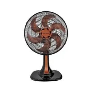 Ventilador de Mesa Ventisol Turbo 6 30cm Bronze 127V Ventilador de Mesa Ventisol Turbo 6 30cm Bronze 127V