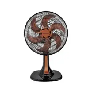 Ventilador de Mesa Ventisol Turbo 6 30cm Bronze 220V Ventilador de Mesa Ventisol Turbo 6 30cm Bronze 220V
