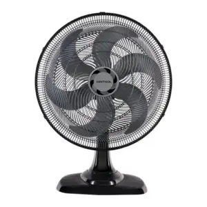 Ventilador de Mesa Ventisol Turbo 6 40cm Preto 110V Ventilador de Mesa Ventisol Turbo 6 40cm Preto 110V