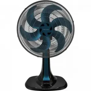 Ventilador de Mesa Ventisol Turbo 6 40cm Azul 127V Ventilador de Mesa Ventisol Turbo 6 40cm Azul 127V