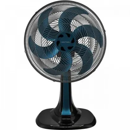 Ventilador de Mesa Ventisol Turbo 6 40cm Azul 127V
