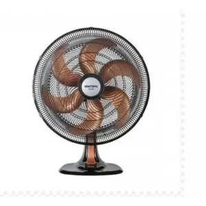 Ventilador de Mesa Ventisol Turbo 6 40cm Bronze 110V Ventilador de Mesa Ventisol Turbo 6 40cm Bronze 110V