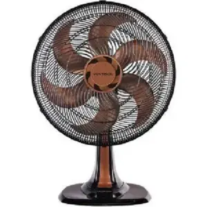 Ventilador de Mesa Ventisol Turbo 6 40cm Bronze 220V Ventilador de Mesa Ventisol Turbo 6 40cm Bronze 220V