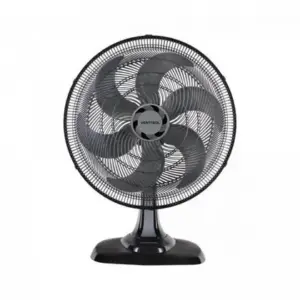 Ventilador de Mesa Ventisol Turbo 6 50cm Preto 220V Ventilador de Mesa Ventisol Turbo 6 50cm Preto 220V