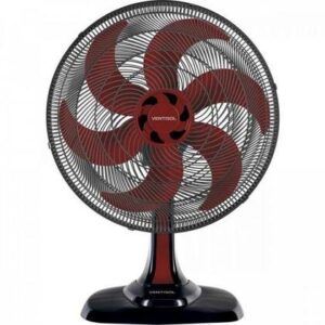 Ventilador de Mesa Ventisol Turbo 6 50cm Vermelho 220V Ventilador de Mesa Ventisol Turbo 6 50cm Vermelho 220V