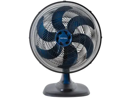 Ventilador de Mesa Ventisol Premium Turbo 40cm 6 Pás