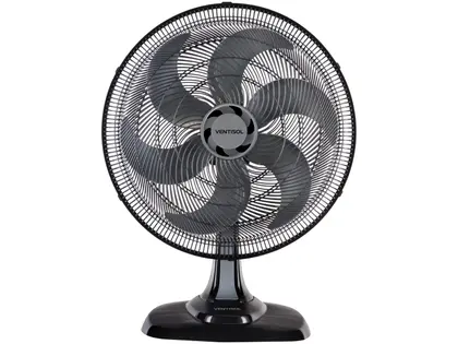 Ventilador de Mesa Ventisol Turbo Premium 50cm