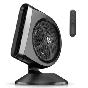 Ventilador de Mesa Vornado STRATA 8T Oscilante com Controle Remoto