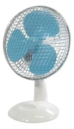 Ventilador 2 em 1 (Mesa e Parede) Fame Personal Fan Branco 110V