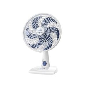 Ventilador de Mesa Mondial 30cm 6 Pás Branco 127V Ventilador de Mesa Mondial 30cm 6 Pás Branco 127V