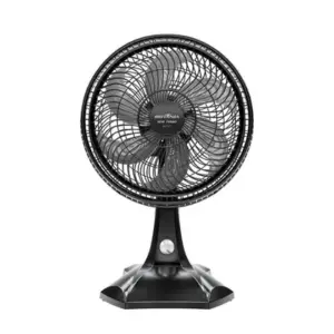 Ventilador de Mesa Britânia 30cm 60W Preto 220V BVT301 Ventilador de Mesa Britânia 30cm 60W Preto 220V BVT301