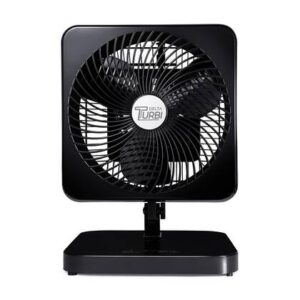 Ventilador de Mesa Venti-Delta Turbi Max 40cm 140W Preto 220V Ventilador de Mesa Venti-Delta Turbi Max 40cm 140W Preto 220V