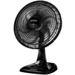 Ventilador de Mesa Mondial Super Power 40cm 6 Pás 140W Ventilador de Mesa Mondial Super Power 40cm 6 Pás 140W