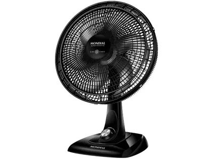 Ventilador de Mesa Mondial Super Power 40cm 6 Pás 140W