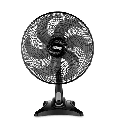 Ventilador de Mesa Multilaser Multi Turbo 40