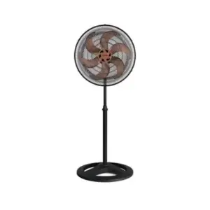 Ventilador de Coluna Ventisol Premium Turbo 50cm 6 Pás Bronze 220V Ventilador de Coluna Ventisol Premium Turbo 50cm 6 Pás Bronze 220V