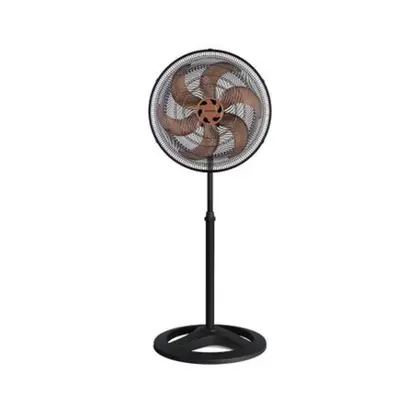 Ventilador de Coluna Ventisol Premium Turbo 50cm 6 Pás Bronze 220V