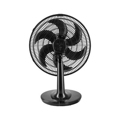 Ventilador de Mesa Ventimais Turbo Oscilante 40cm 126W Preto 127V
