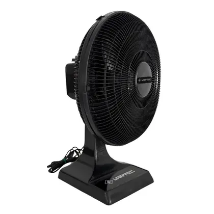 Ventilador de Mesa Lartec Oscilante 30cm 3 Pás 45W 110V