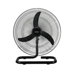 Ventilador de Mesa Ventisol New Oscilante 50cm Silencioso Preto