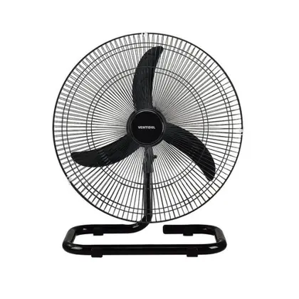 Ventilador de Mesa Ventisol New Oscilante 50cm Silencioso Preto