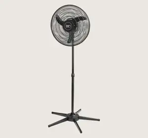 Ventilador de Coluna Tron Oscilante Pedestal 50cm Preto 127V Ventilador de Coluna Tron Oscilante Pedestal 50cm Preto 127V