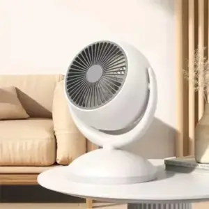 Ventilador de Mesa Luatek Silencioso