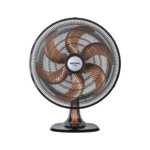 Ventilador de Mesa Ventisol Turbo 50cm 6 Pás Bronze 220V Ventilador de Mesa Ventisol Turbo 50cm 6 Pás Bronze 220V