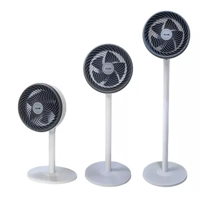 Ventilador de Coluna Ohey Turbo Fan 5 Pás 90cm 110V